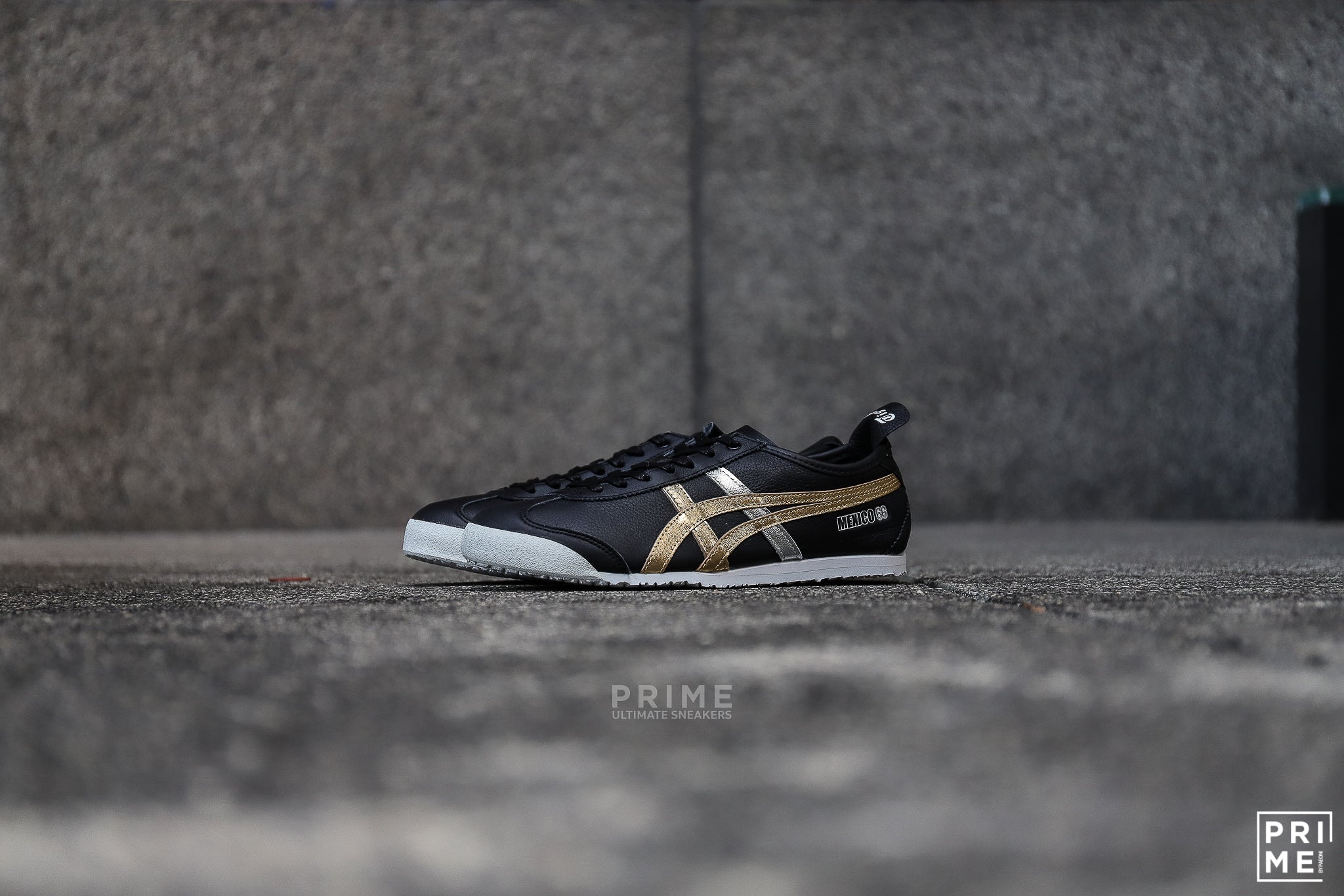 Mexico66 Limited Black / Gold  (D5v2l-9094)