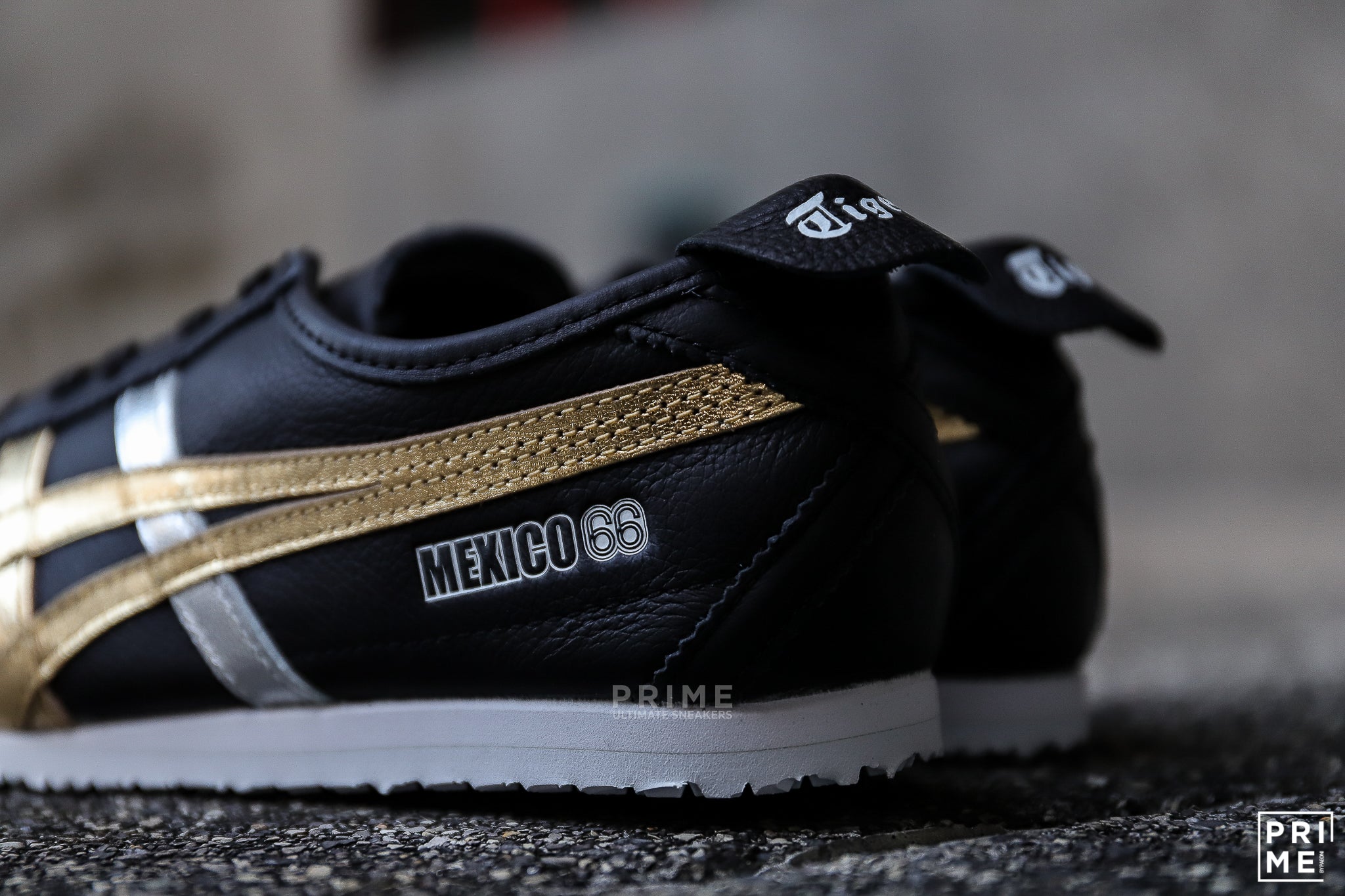 Mexico66 Limited Black / Gold  (D5v2l-9094)