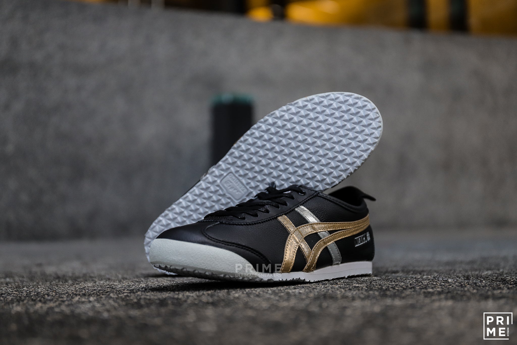 Mexico66 Limited Black / Gold  (D5v2l-9094)