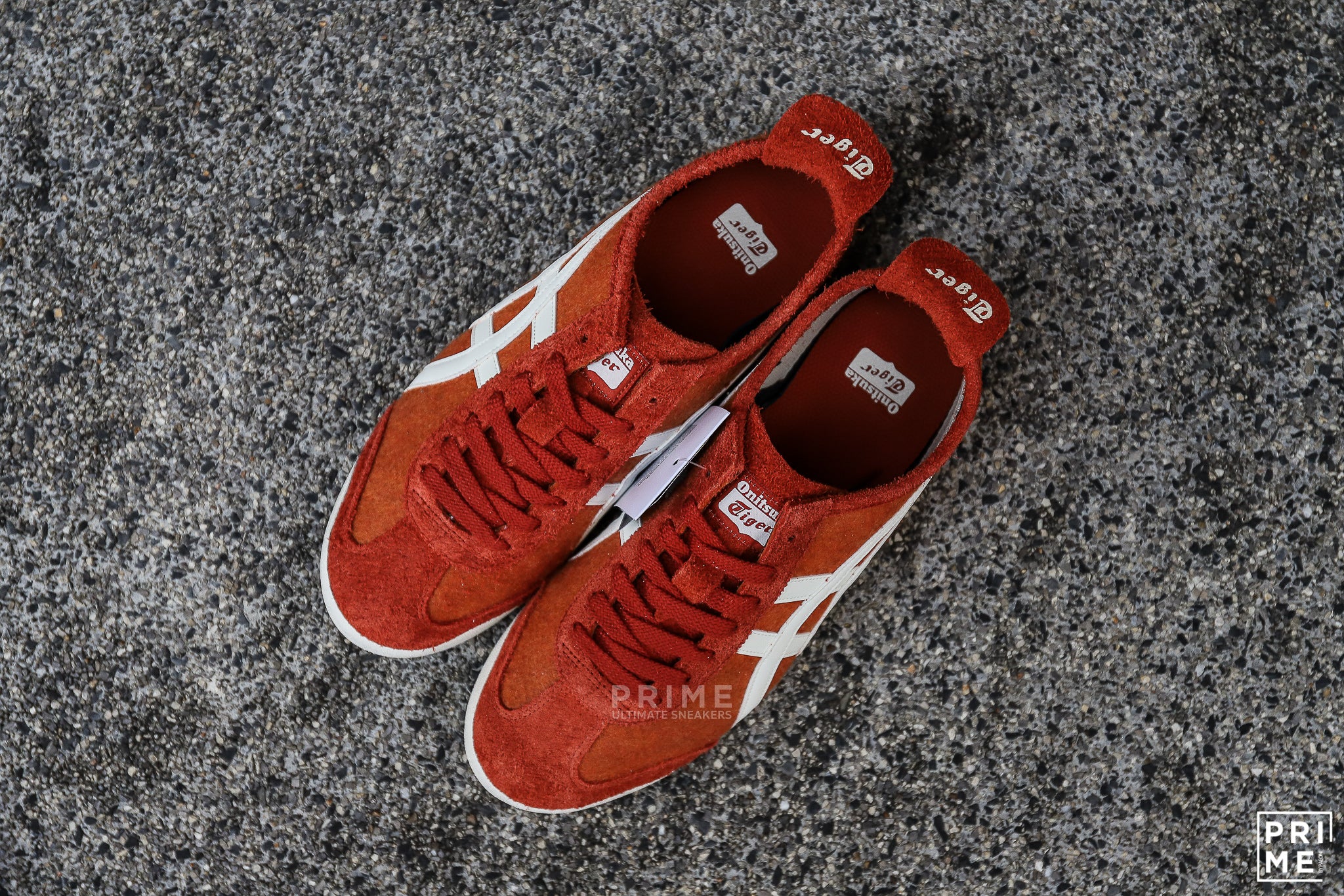 Mexico66 Rust red / cream (1183C082-600)