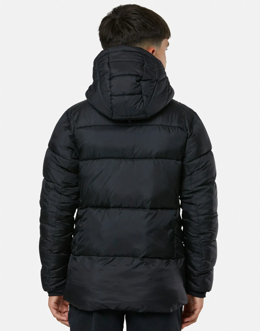 Monterrain Older Kids Blanc Puffer Jacket