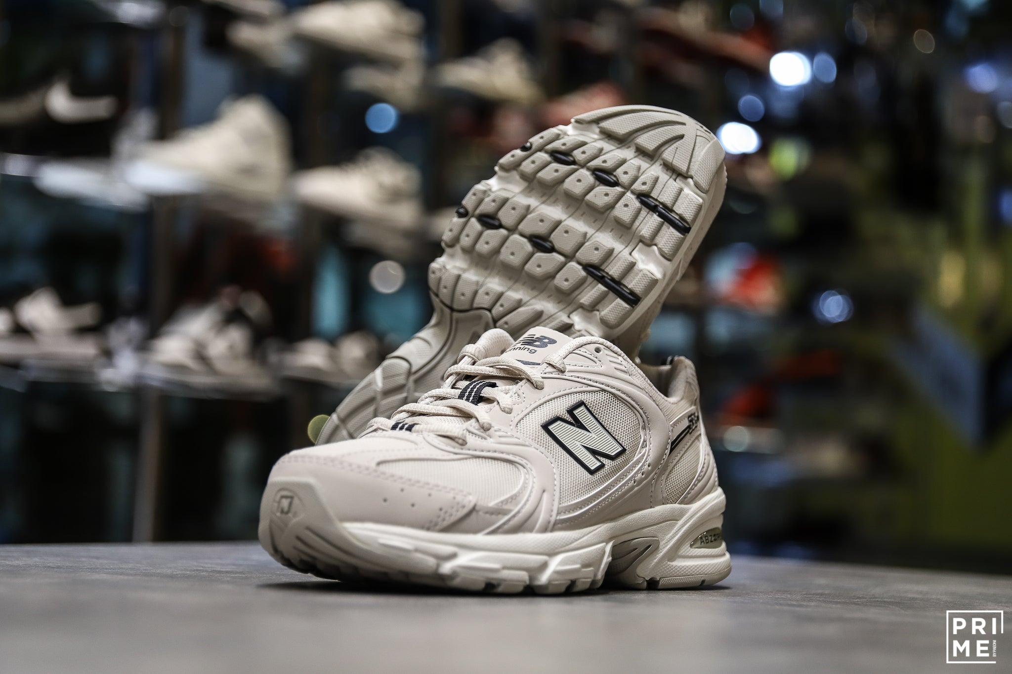 New Balance 530 Ivory (MR530SH)