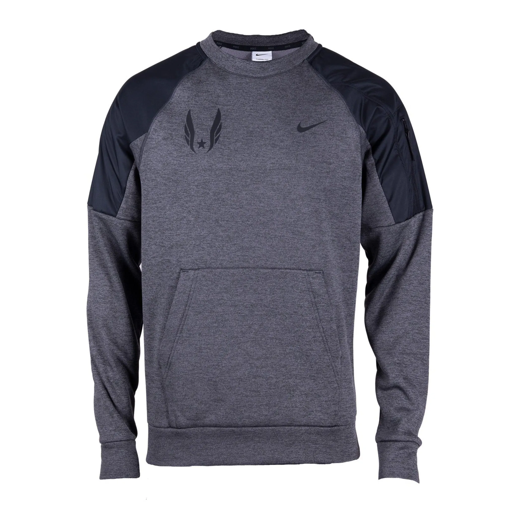 Nike USATF Men's Therma-FIT Crew