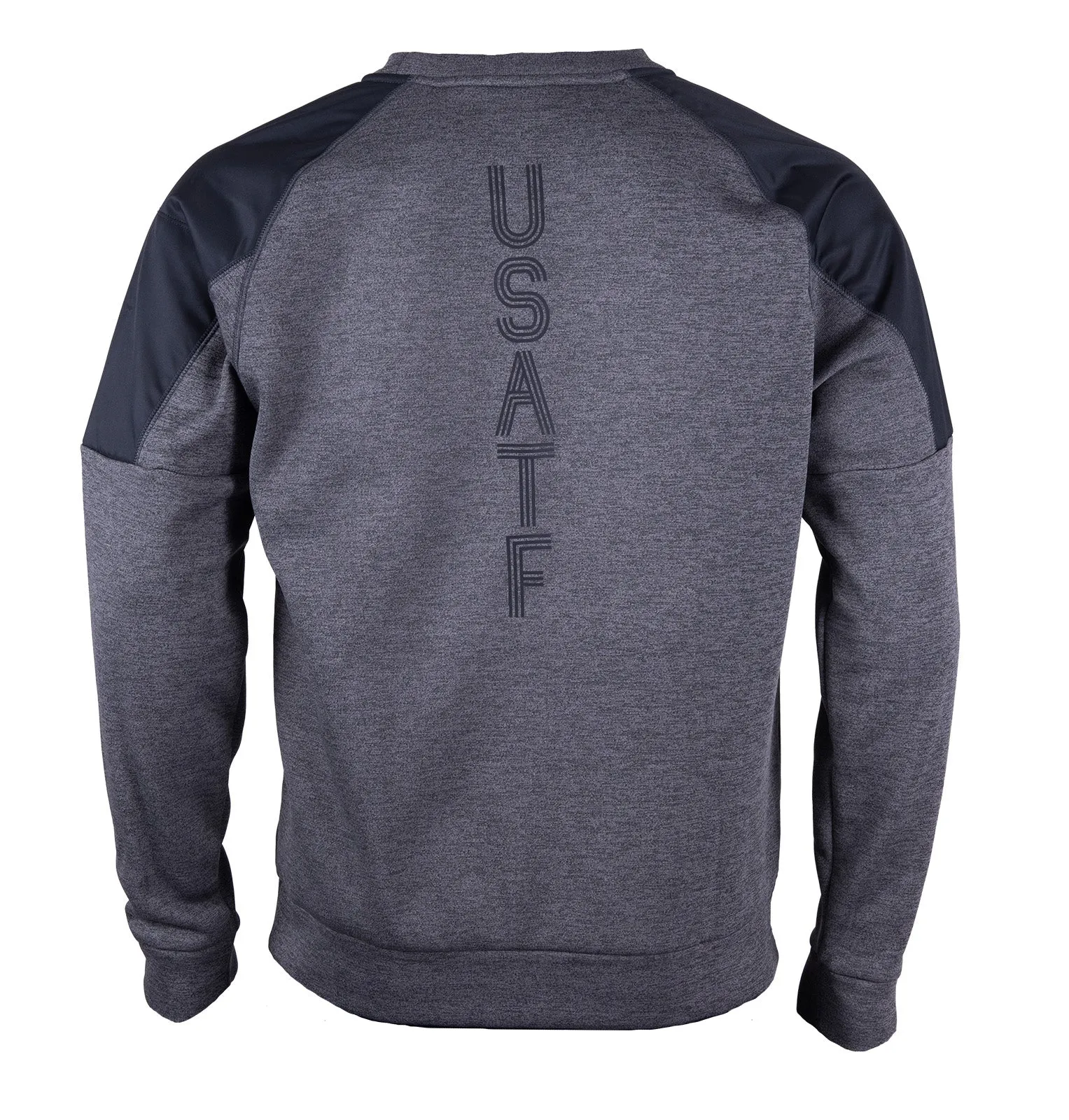 Nike USATF Men's Therma-FIT Crew