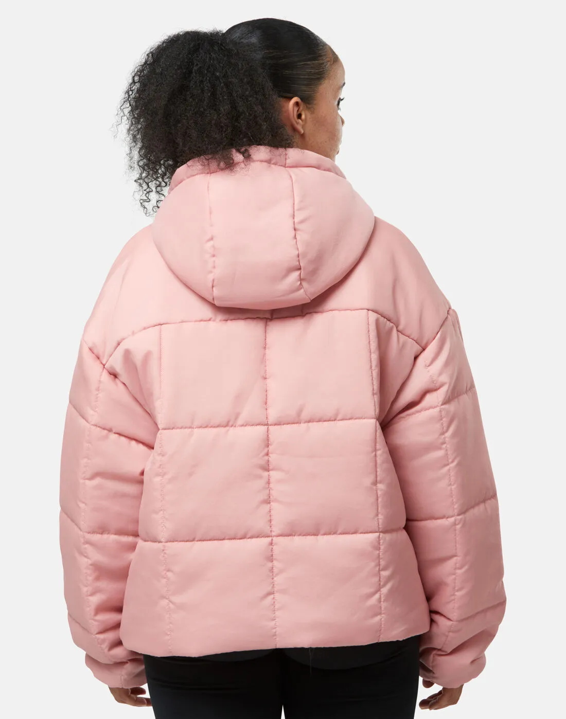 Nike Womens Essential Thermal Puffer Jacket