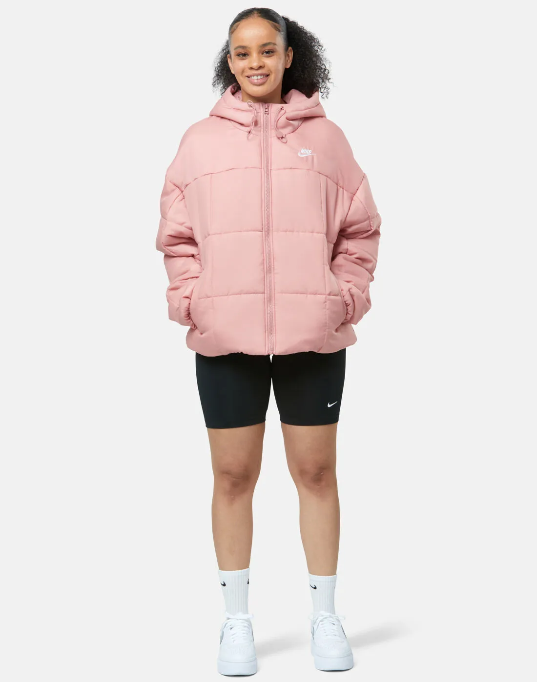 Nike Womens Essential Thermal Puffer Jacket