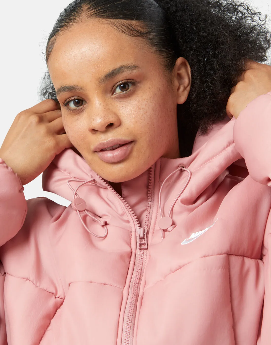 Nike Womens Essential Thermal Puffer Jacket