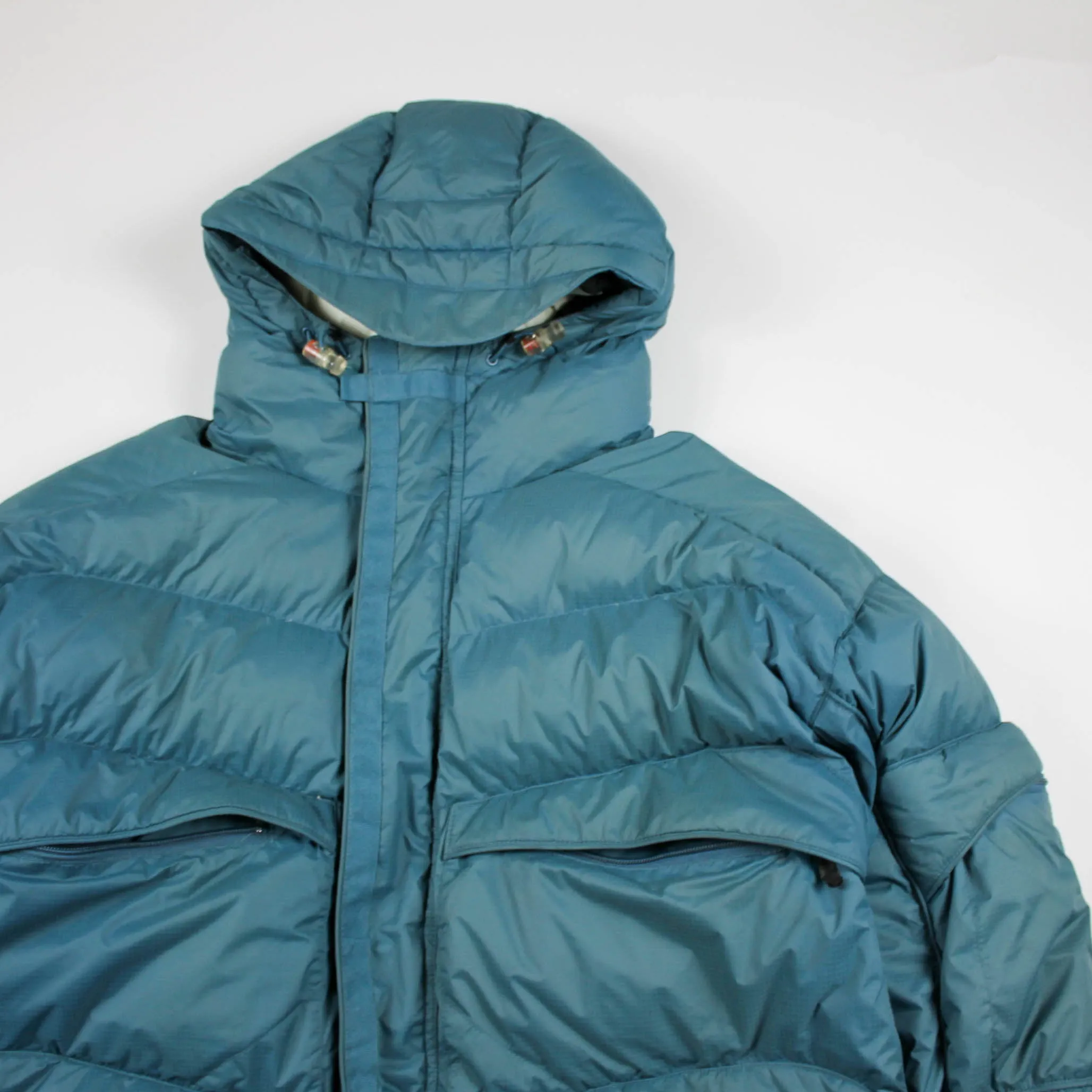 Oakley Puffer Jacket (2000s)