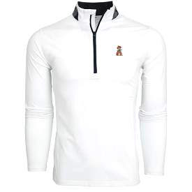 Oklahoma State Pistol Pete Guide Sport Quarter-Zip