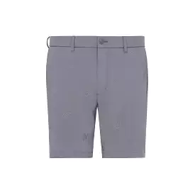 ORIGINAL PENGUIN SPACE DYED PETE EMBROIDERED SHORT QUIET SHADE