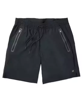 Outerknown Outbound Stretch Volley Black