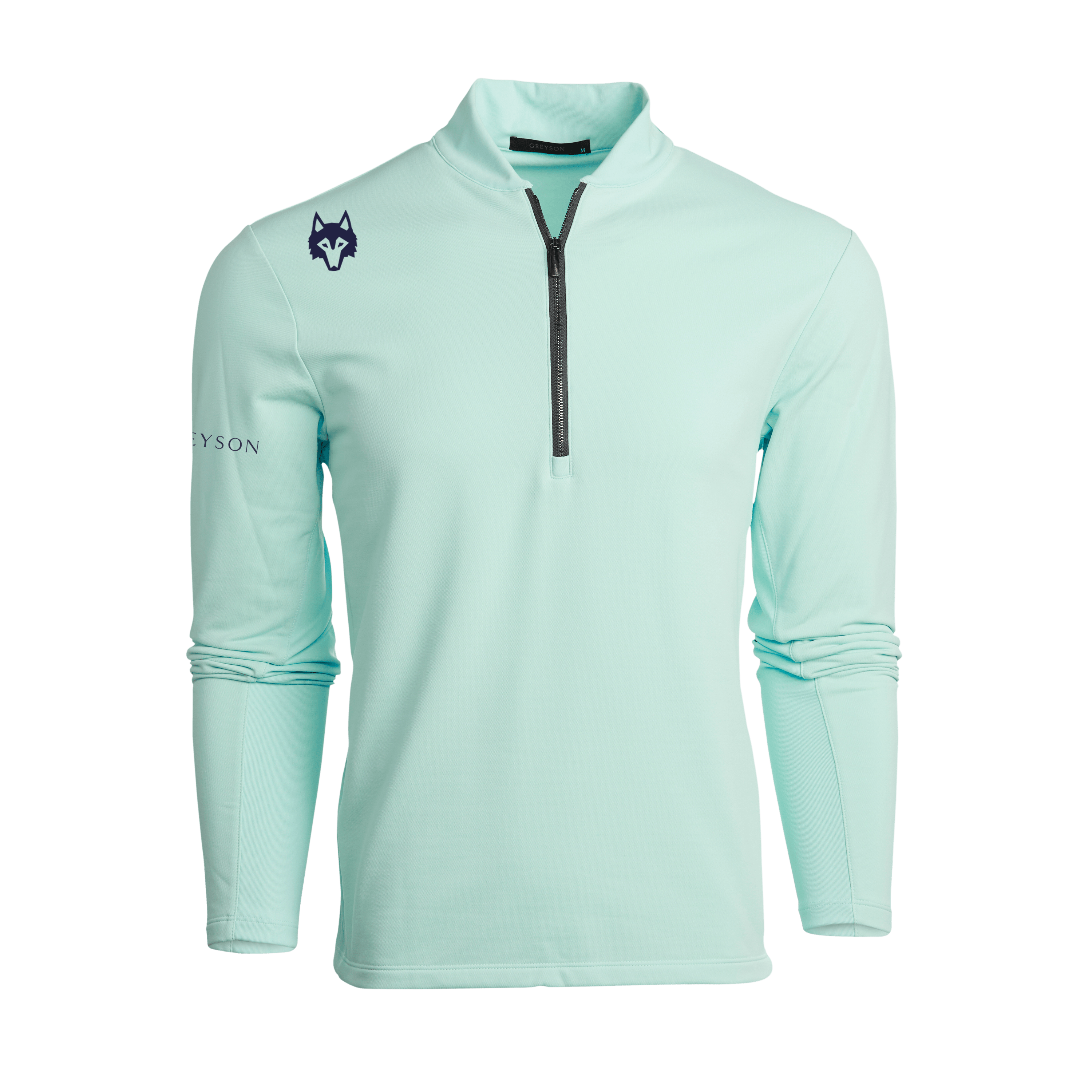 Players Club Siasconset Quarter-Zip