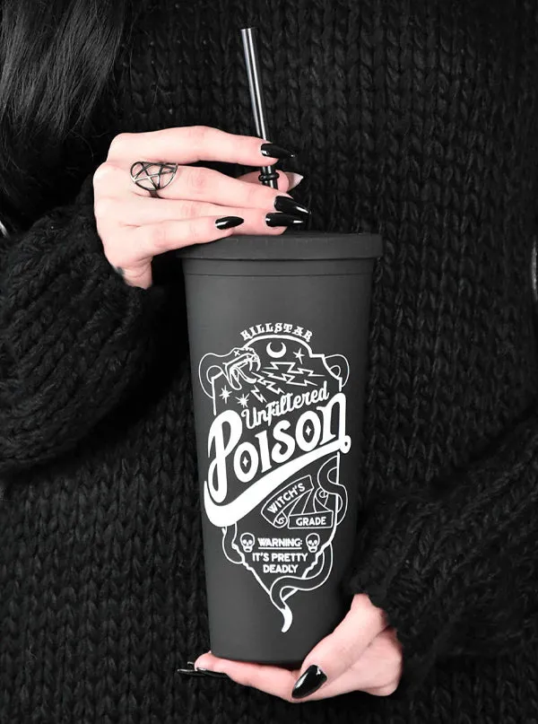 Poison Cold Brew Cup