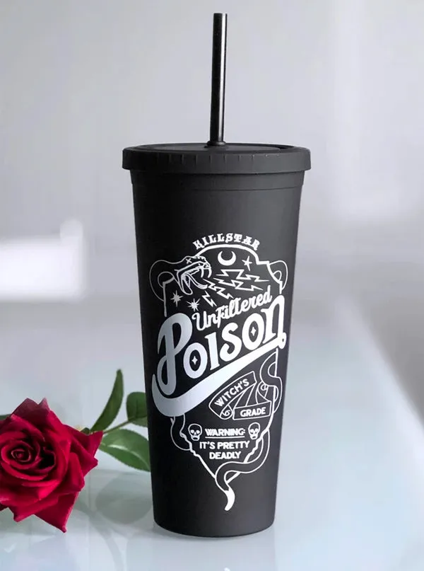 Poison Cold Brew Cup