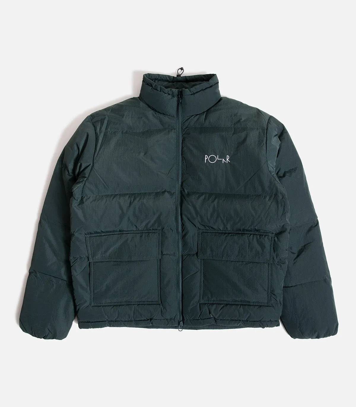 Polar Pocket Puffer Jacket