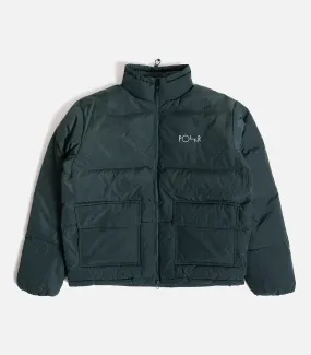 Polar Pocket Puffer Jacket