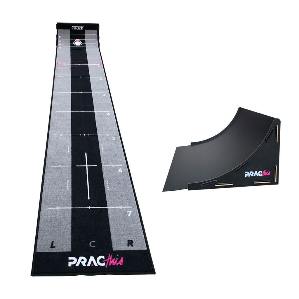 PRACthis Putting Mat