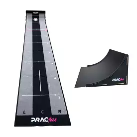 PRACthis Putting Mat