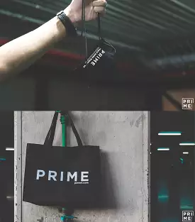 PRIME 3D MASK v.2 + PRIME BAG