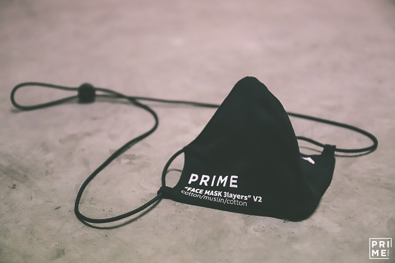 PRIME 3D MASK v.2