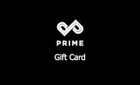 Prime Gift Card