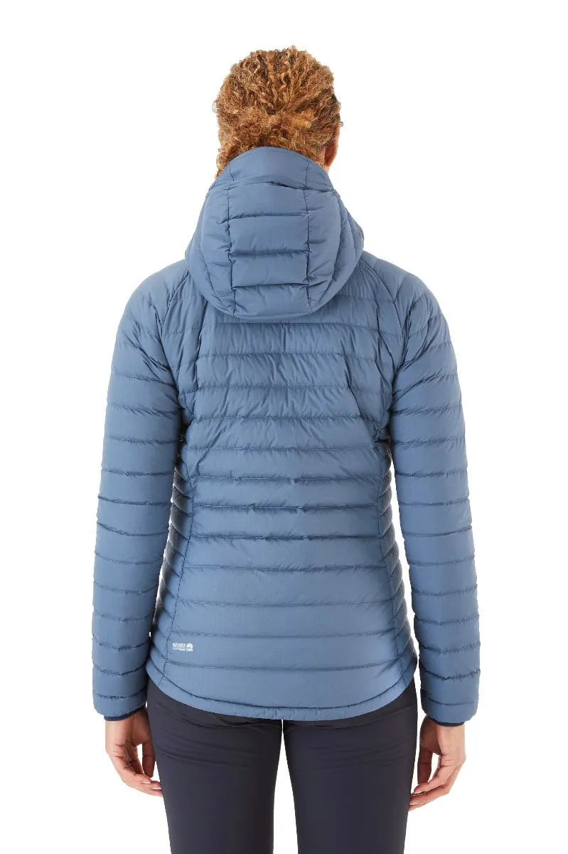 Rab Infinity Microlight Jacket - Women's | Down Jackets | BananaFingers