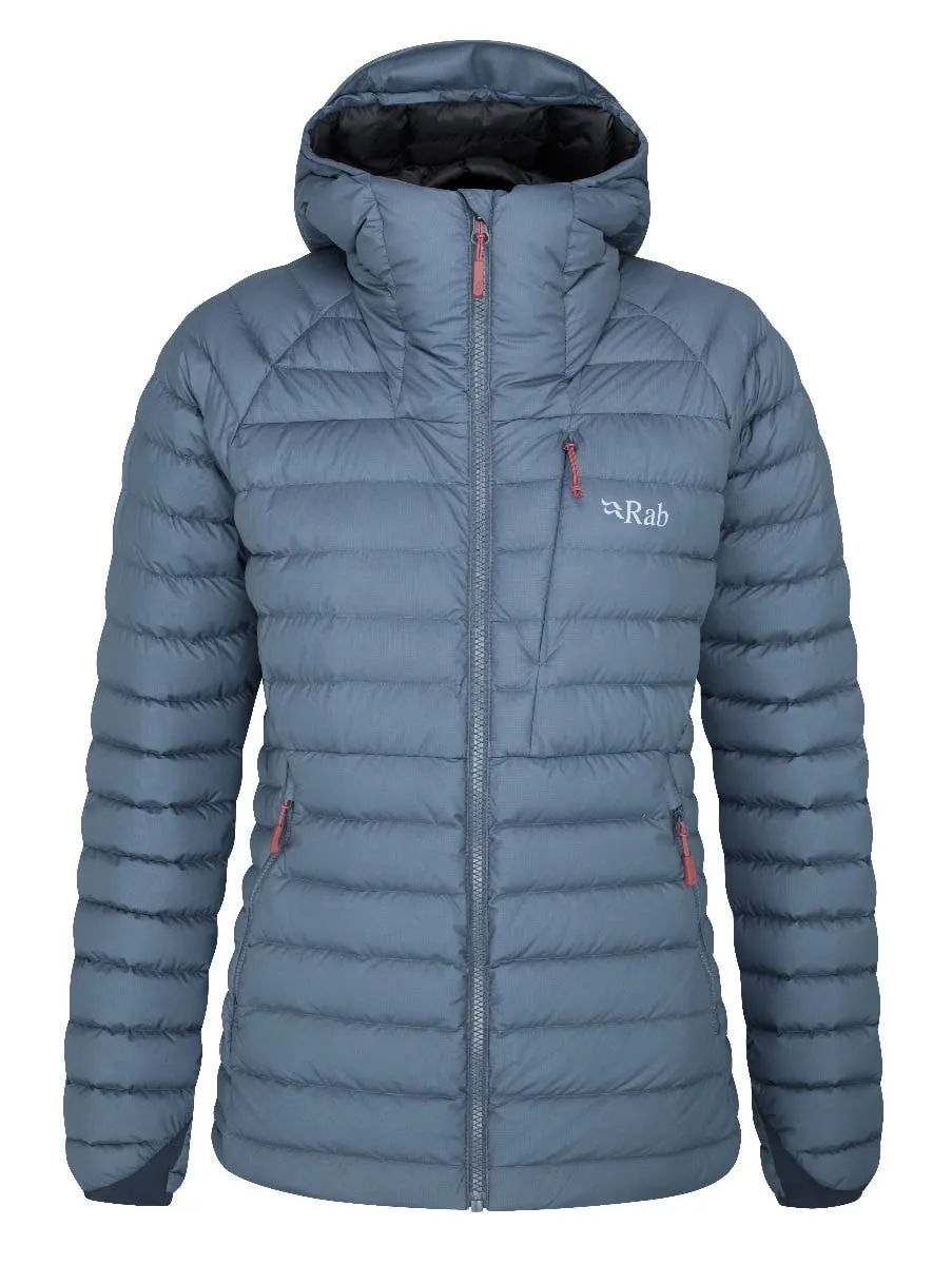 Rab Infinity Microlight Jacket - Women's | Down Jackets | BananaFingers