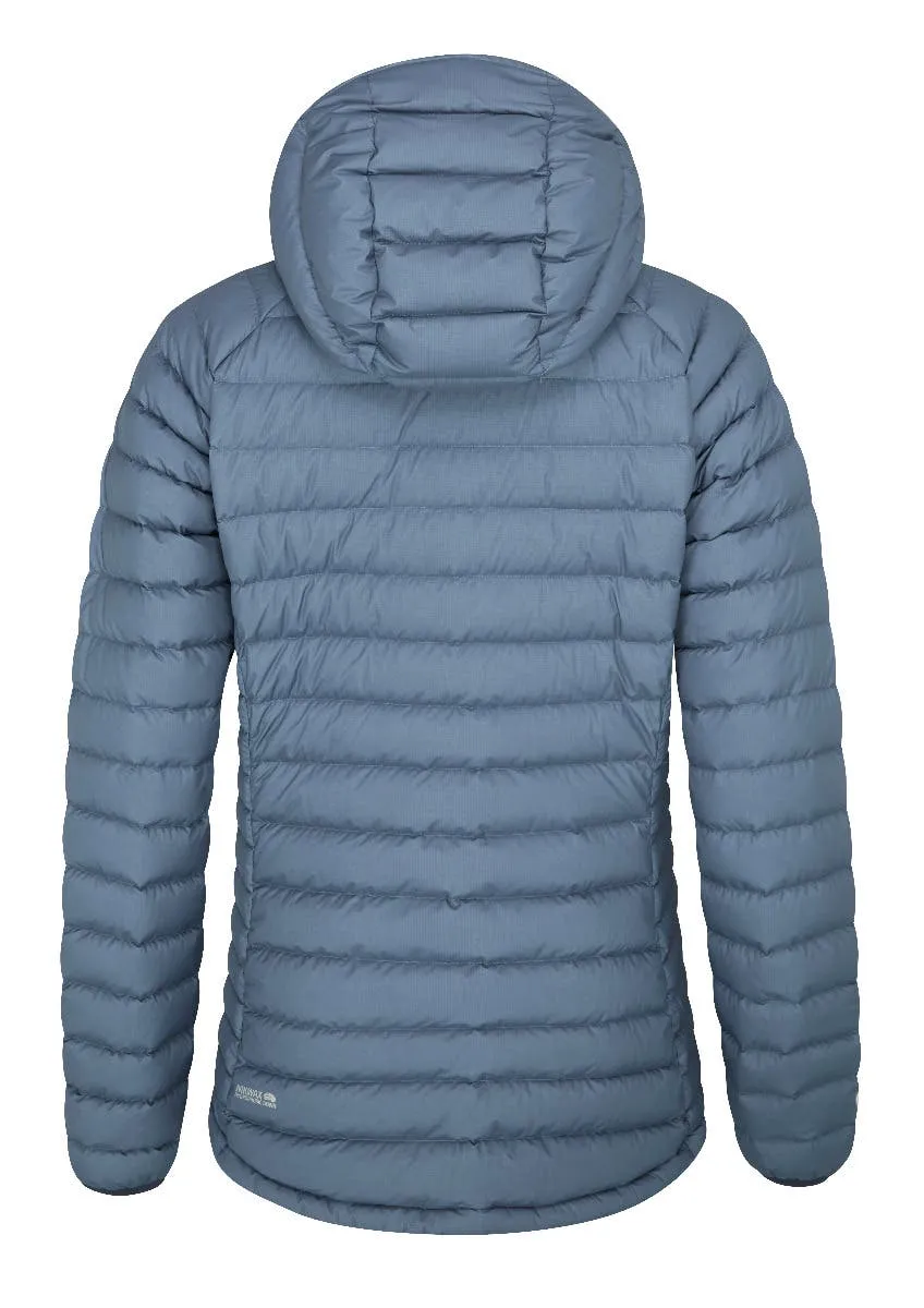 Rab Infinity Microlight Jacket - Women's | Down Jackets | BananaFingers