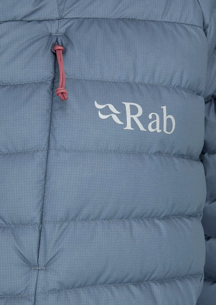 Rab Infinity Microlight Jacket - Women's | Down Jackets | BananaFingers