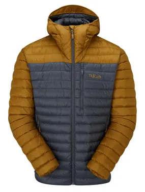 Rab Men's Microlight Alpine Jacket | Down Jackets | BananaFingers