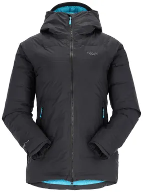 Rab Valiance Jacket - Women's | Down Jackets | BananaFingers