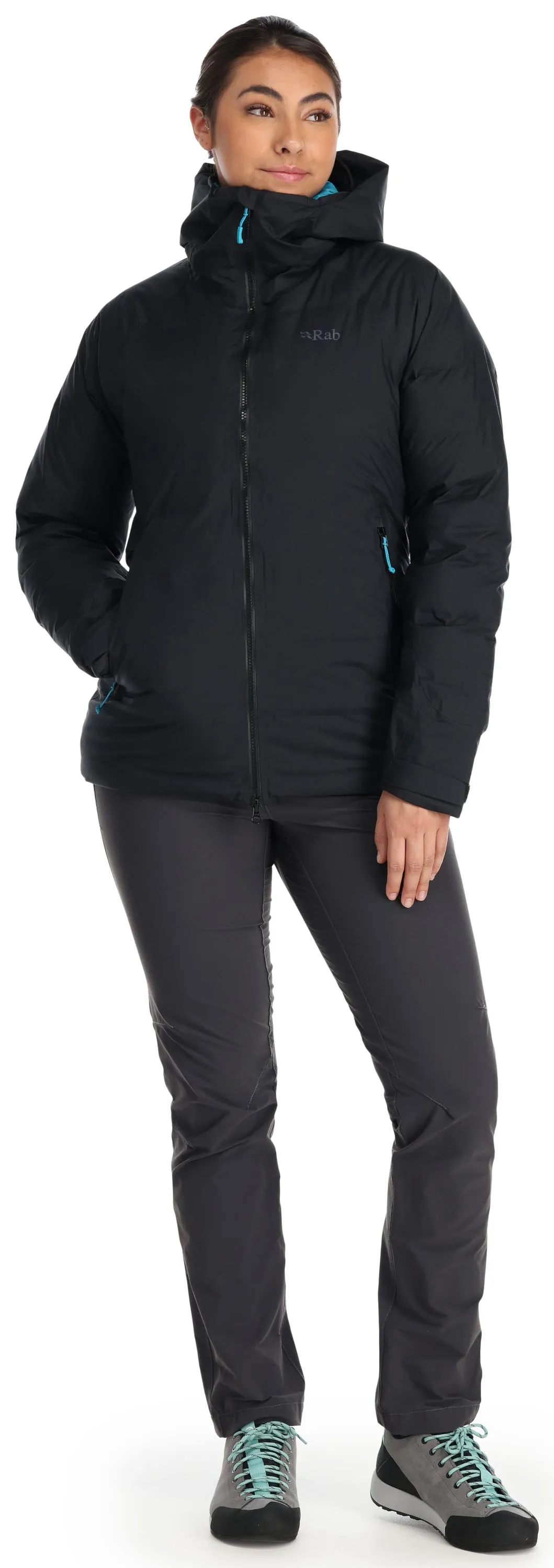 Rab Valiance Jacket - Women's | Down Jackets | BananaFingers