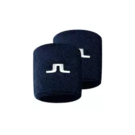 Racket Wristbands JL Navy