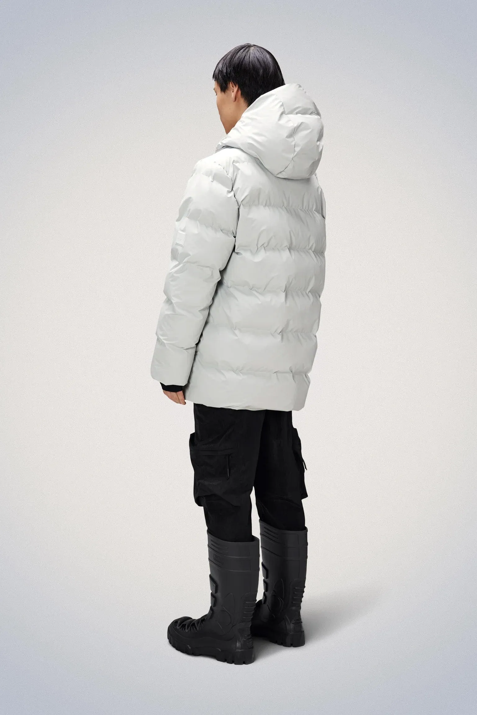 Rains Alta Puffer Jacket