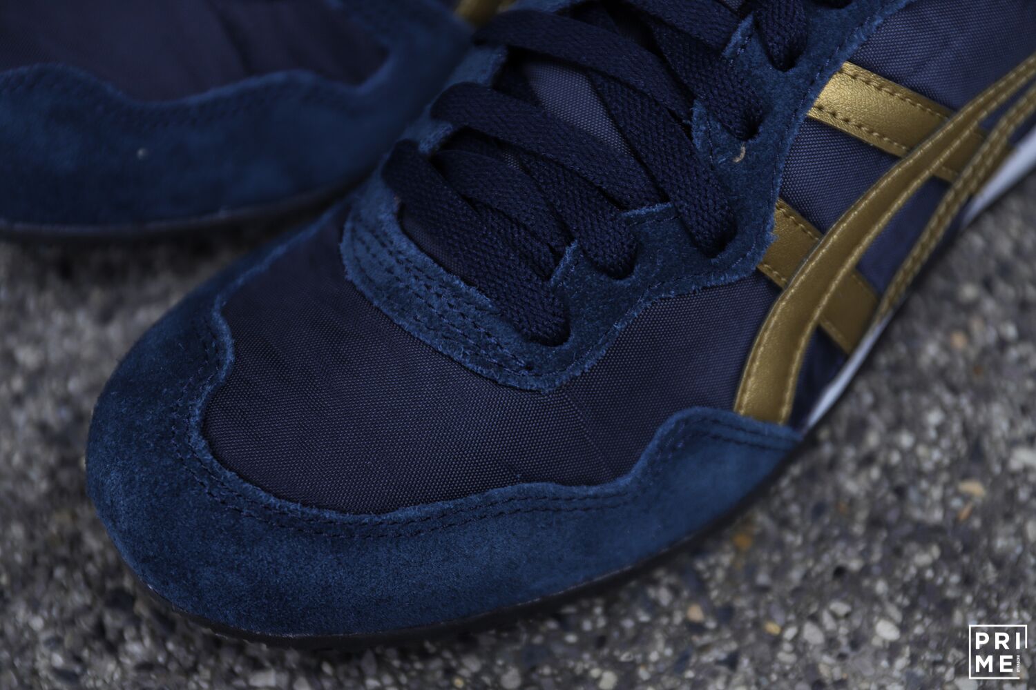 Serrano Navy/Gold (D109L-5094)