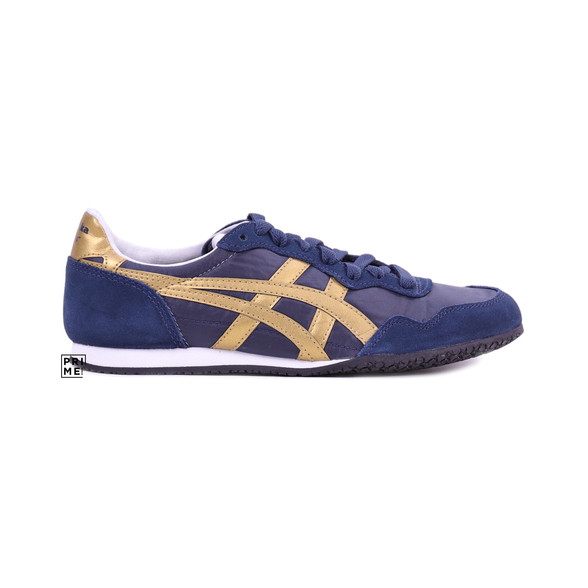 Serrano Navy/Gold (D109L-5094)