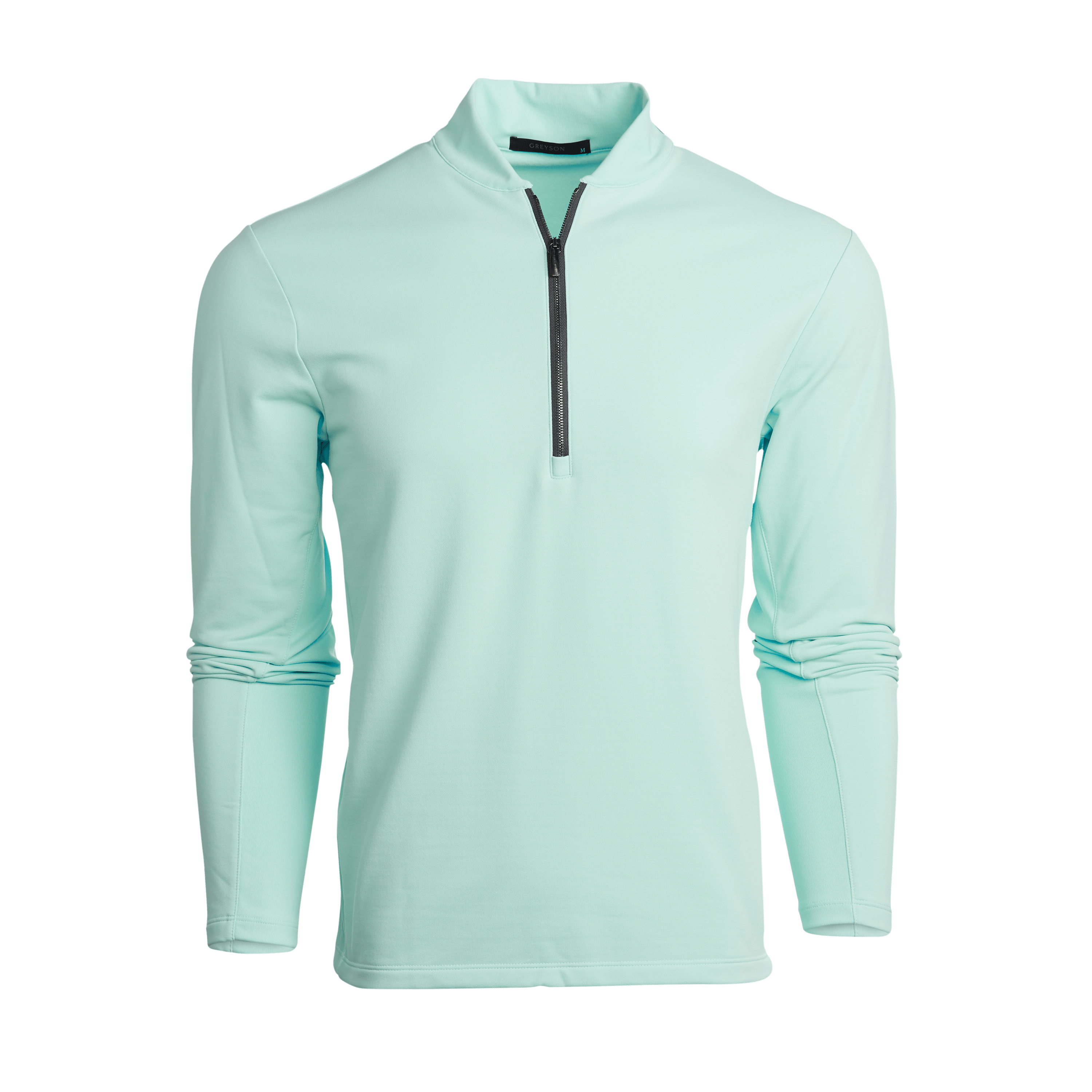 Siasconset Quarter-Zip (Cattail)