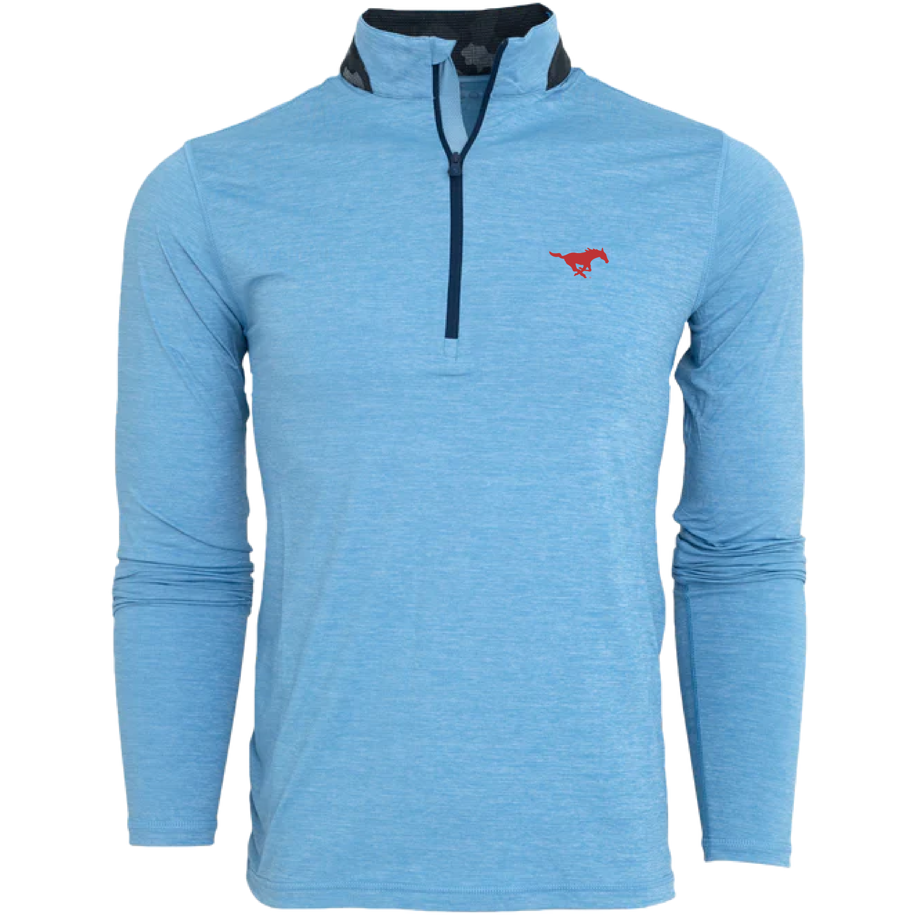 SMU Guide Sport Quarter-Zip