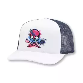 SPLATTER SKULL & T'S TRUCKER SNOW