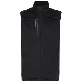 Sporte Leisure Mens Vest Bonded Black