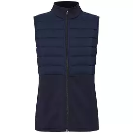 Sporte Leisure Vest 1/2 Puff Navy