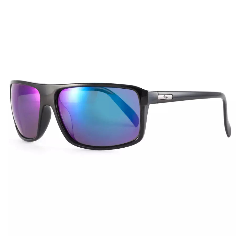 Sundog Spice Polarized Sunglasses - Black