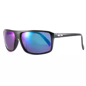 Sundog Spice Polarized Sunglasses - Black