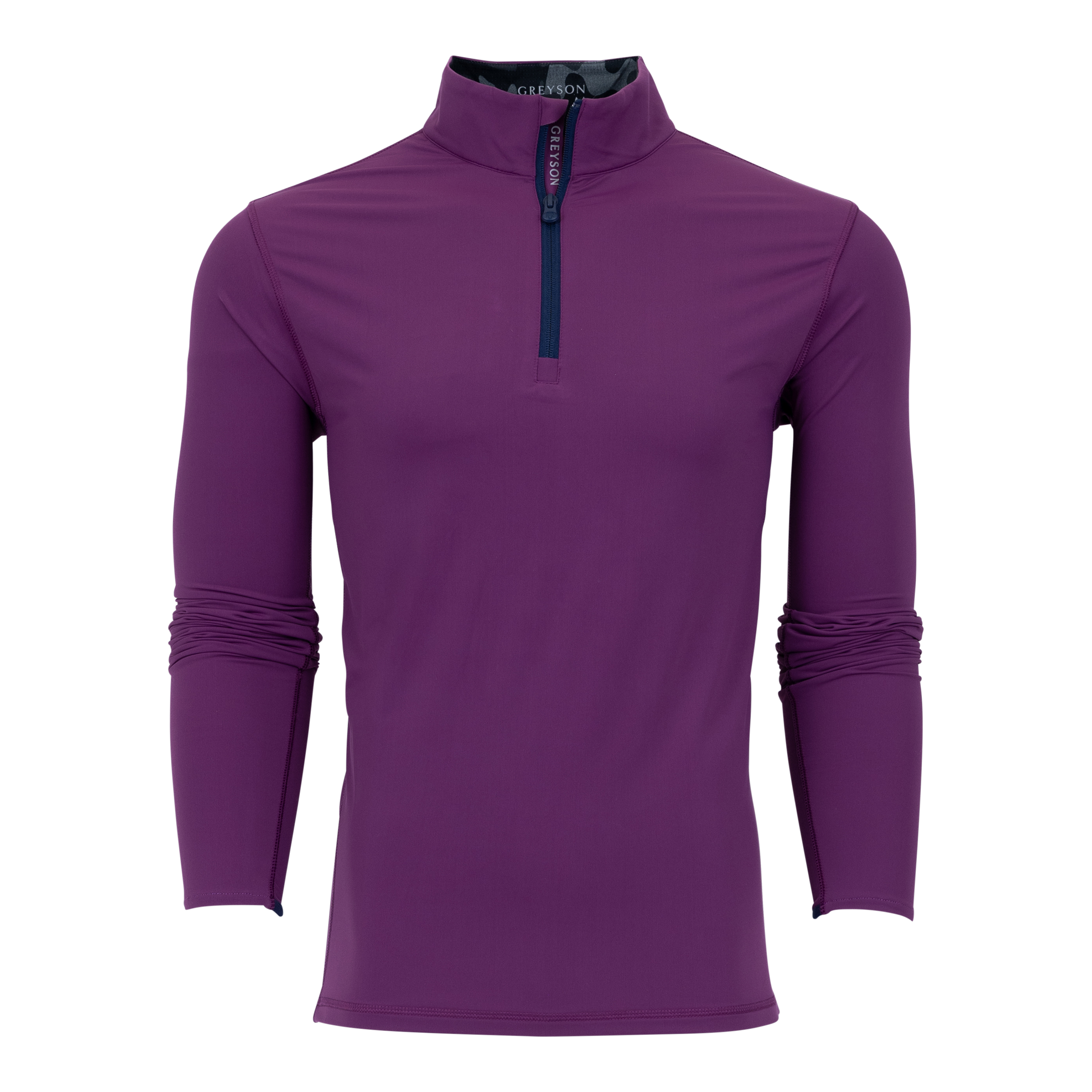 Tate Mockneck Quarter-Zip (Meadowsweet)