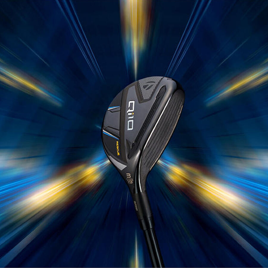 TaylorMade Qi10 - Rescue