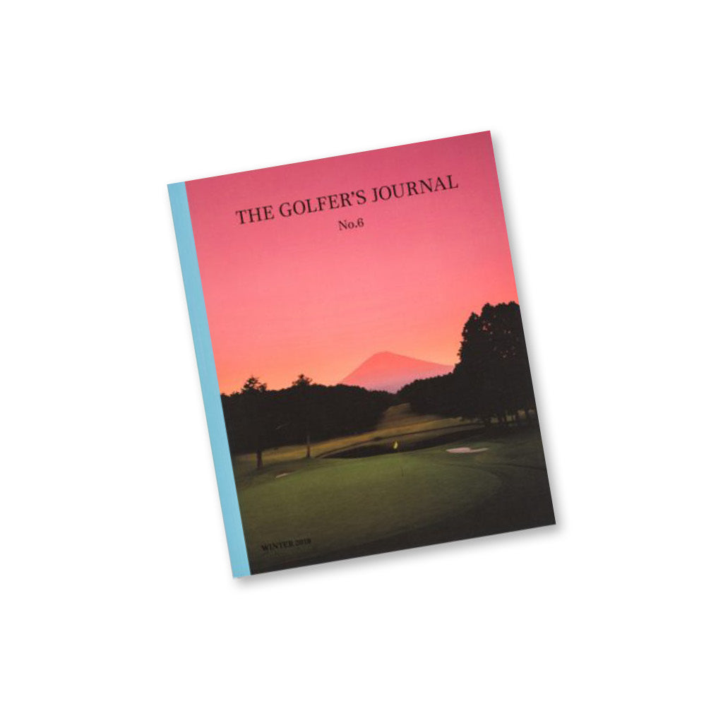 The Golfers Journal No. 06