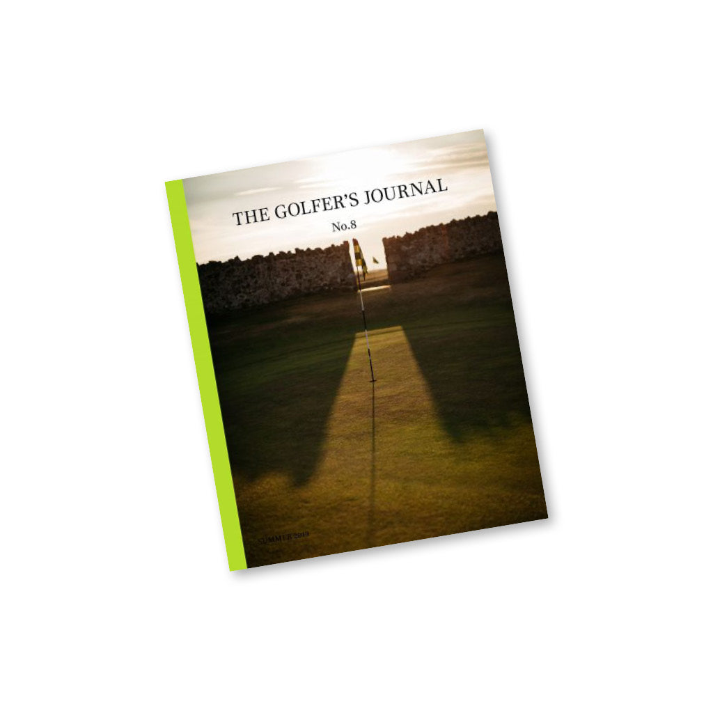 The Golfers Journal No. 08