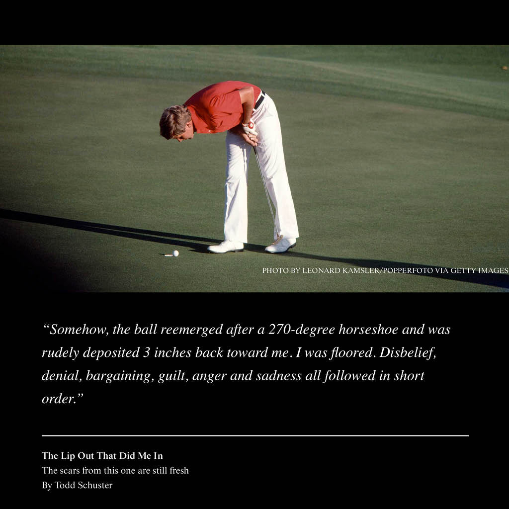 The Golfers Journal No. 14