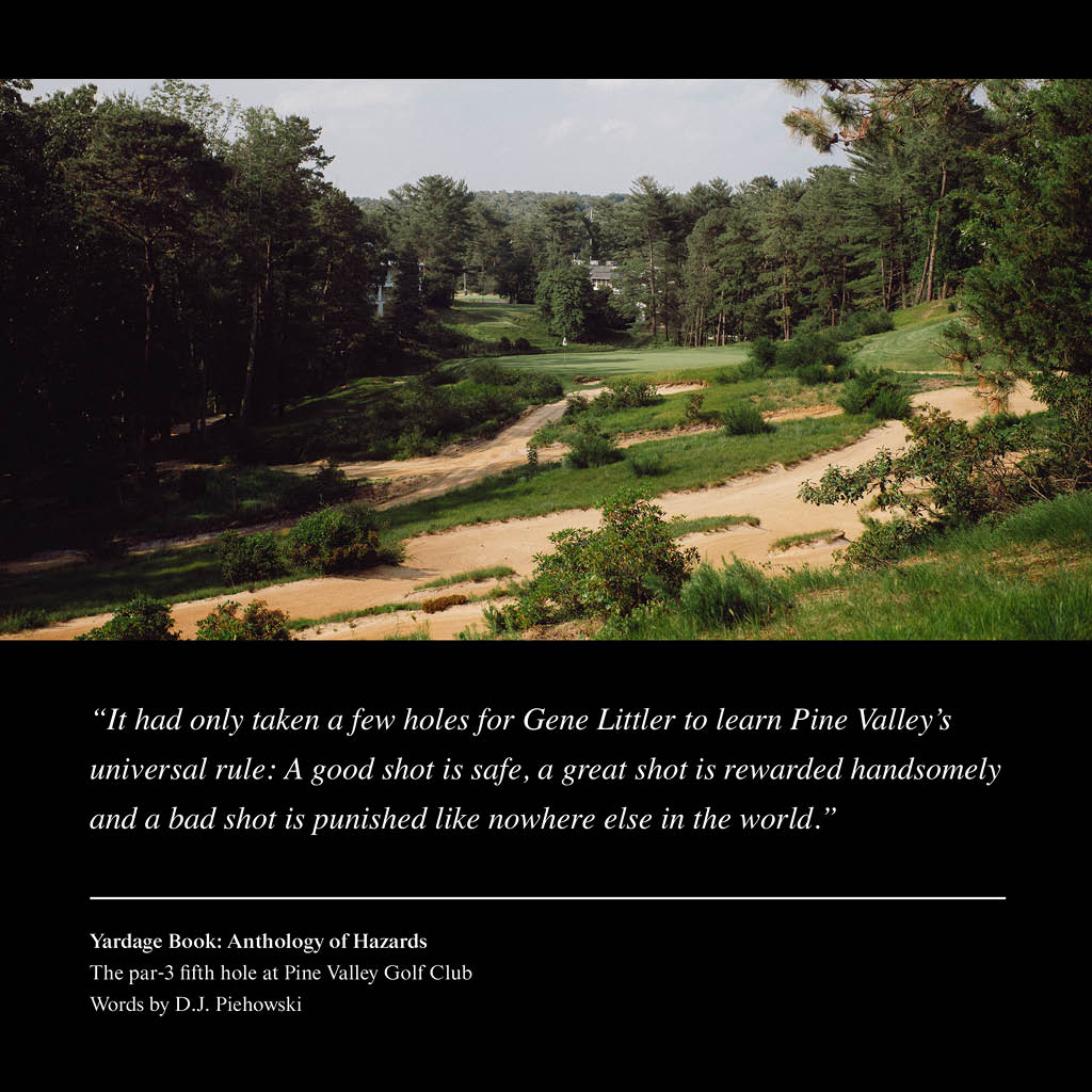 The Golfers Journal No. 18