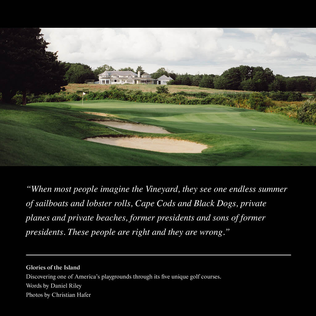 The Golfers Journal No. 19